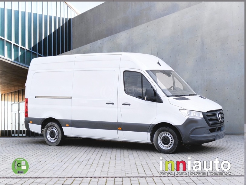 Foto del MERCEDES Sprinter Furgón 315CDI Medio T.E. tT