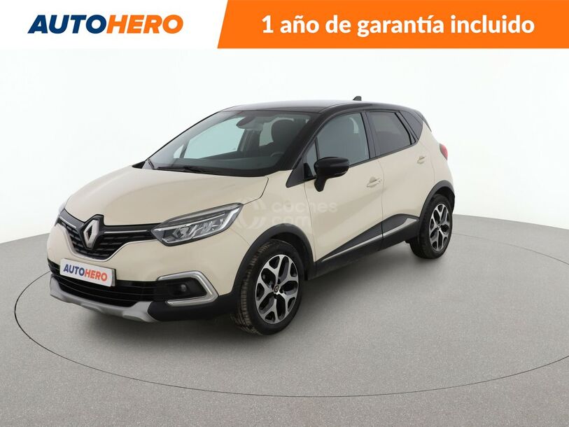 Foto del RENAULT Captur 1.5dCi Energy Zen EDC 66kW