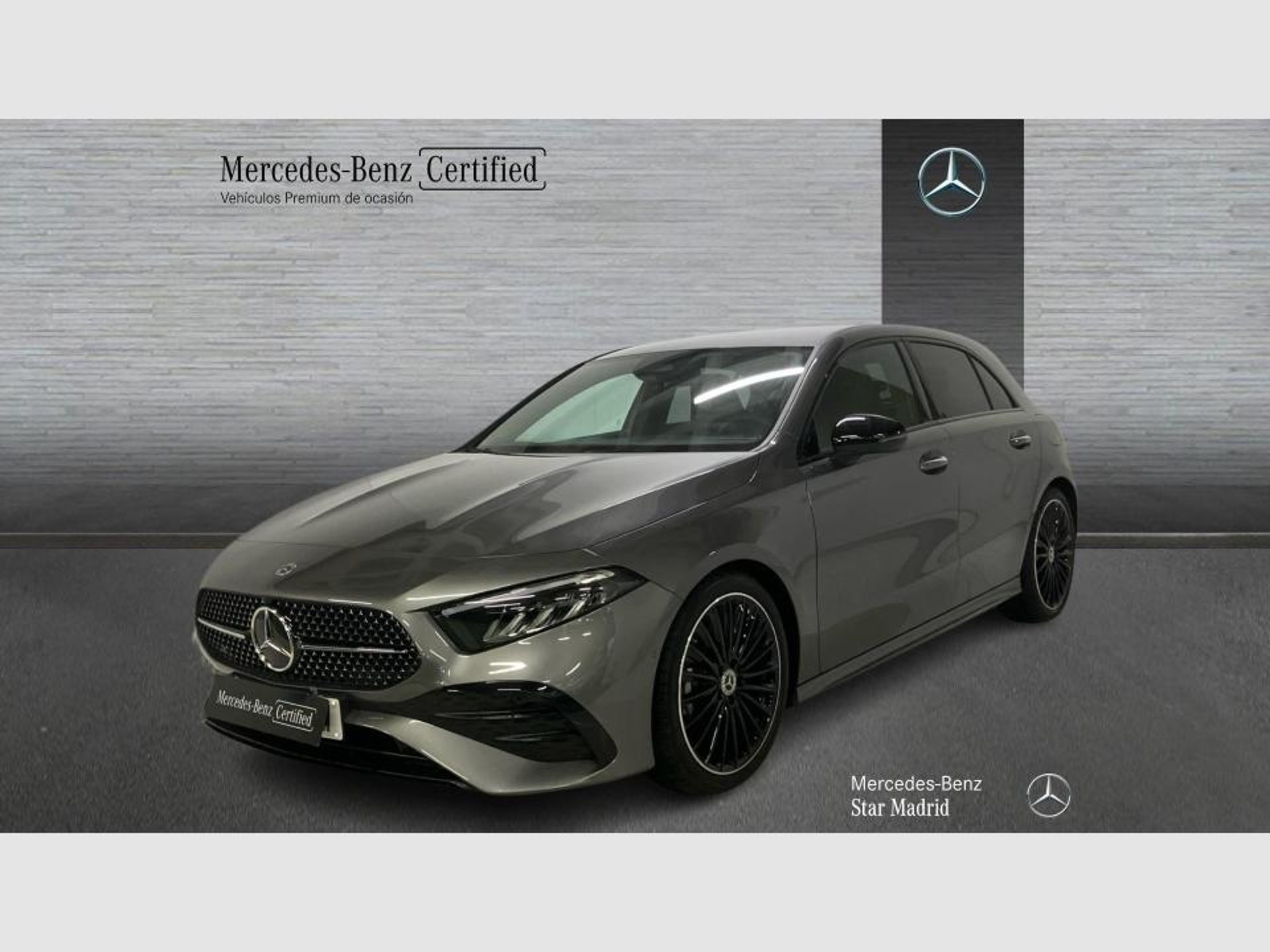 Imagen de MERCEDES Clase A