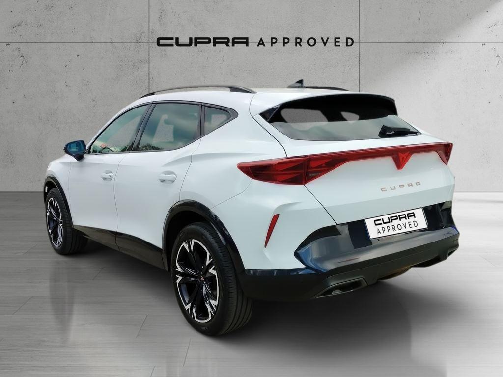 Foto del CUPRA Formentor 1.5 eTSI 150 DSG