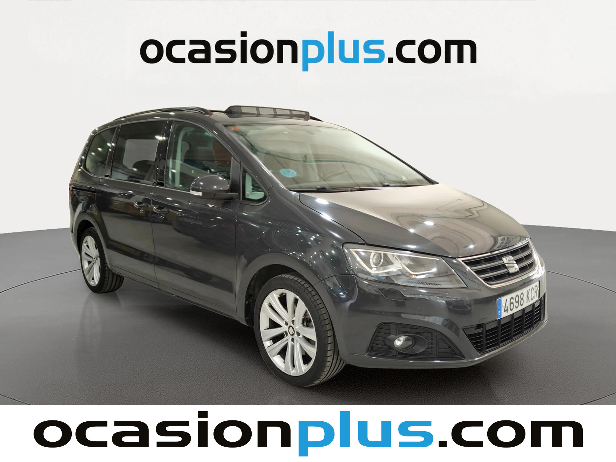 Foto del SEAT Alhambra 2.0TDI CR S&S Style DSG 184