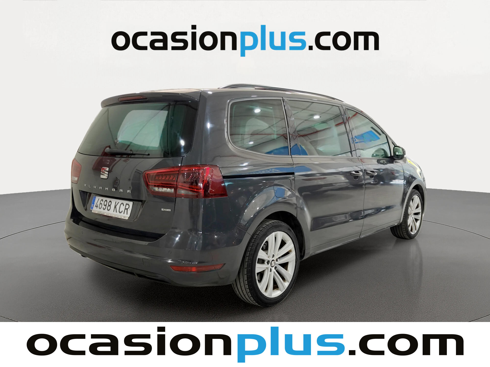 Foto del SEAT Alhambra 2.0TDI CR S&S Style DSG 184