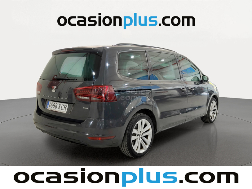 Foto del SEAT Alhambra 2.0TDI CR S&S Style DSG 184