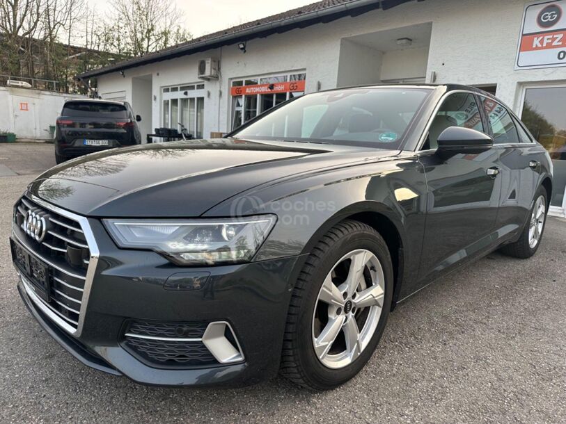 Foto del AUDI A6 50 TDI quattro Tiptronic