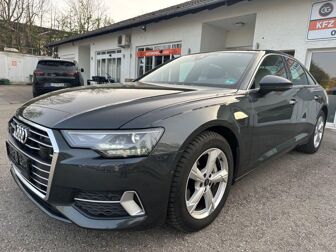 Imagen de AUDI A6 50 TFSIe Sport quattro-ultra S tronic