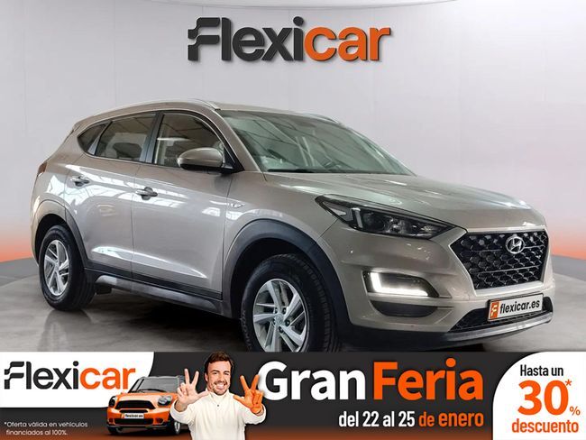 HYUNDAI Tucson (1.6 GDI 97kW (131CV) Essence BE 4X2) en Jaén
