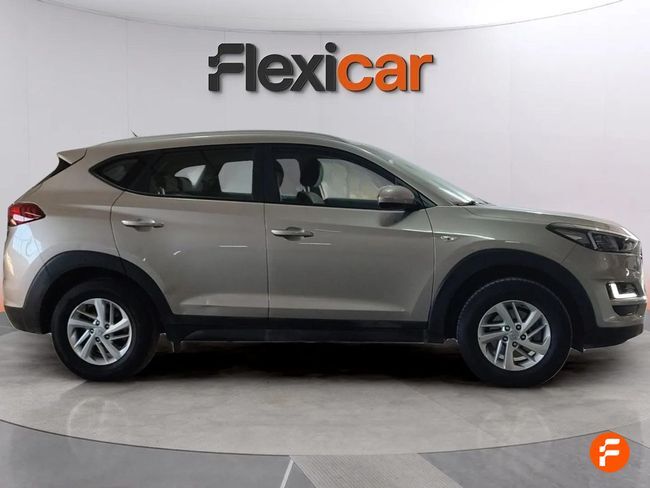 Foto del HYUNDAI Tucson 1.6 GDI BE Essence 4x2