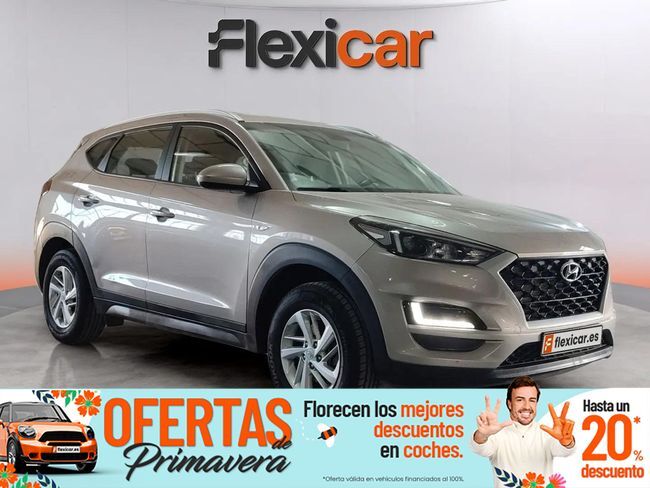 Foto del HYUNDAI Tucson 1.6 GDI BE Essence 4x2