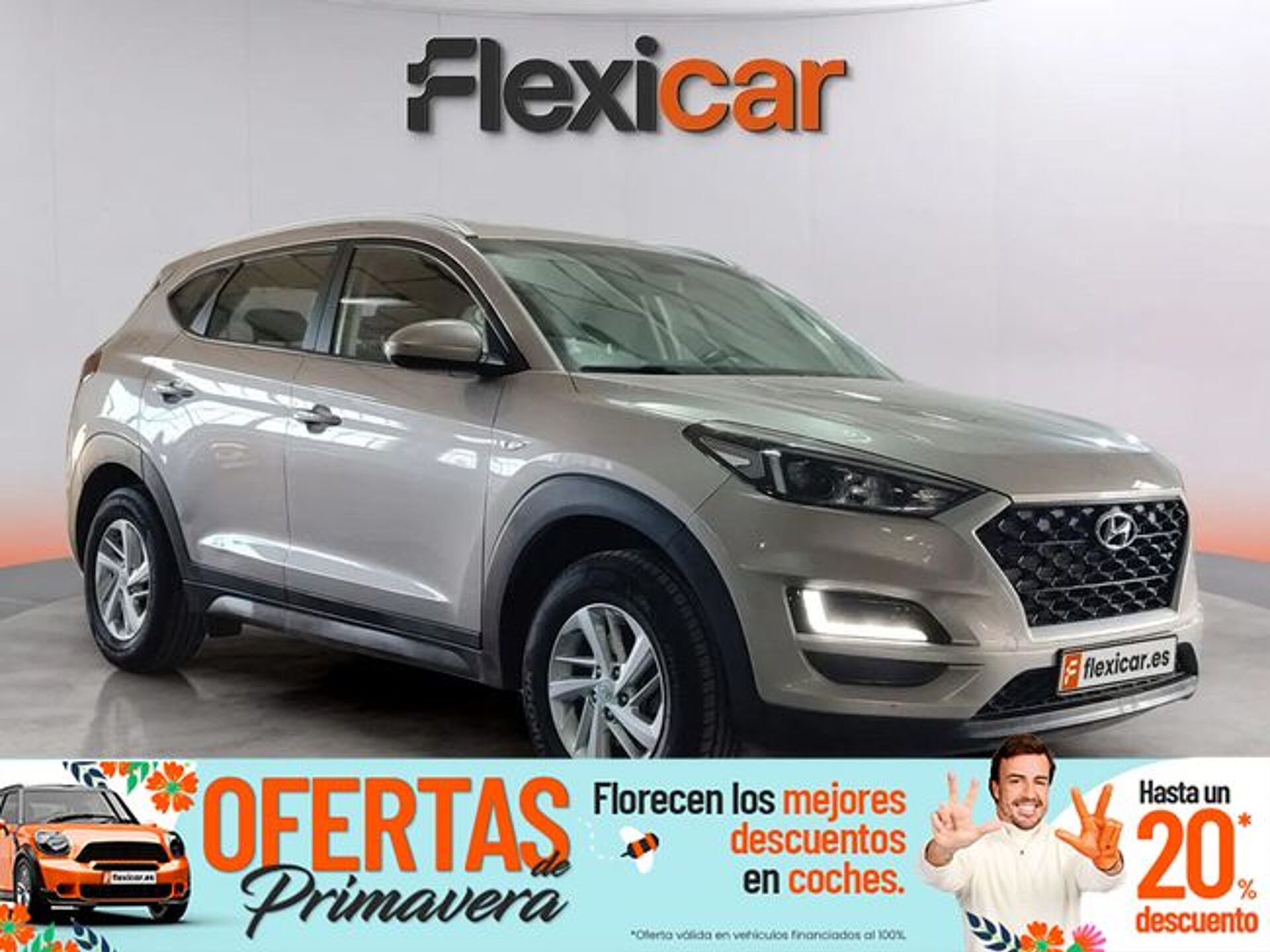 Imagen 1 de HYUNDAI Tucson