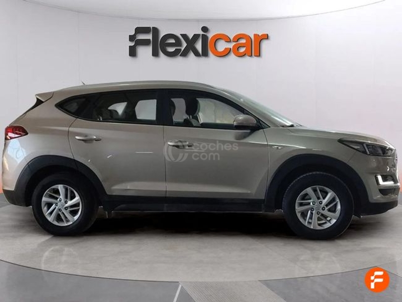 Foto del HYUNDAI Tucson 1.6 GDI BE Essence 4x2