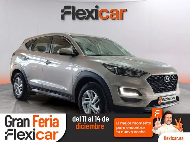 HYUNDAI Tucson (1.6 GDI 97kW (131CV) Essence BE 4X2) en Jaén