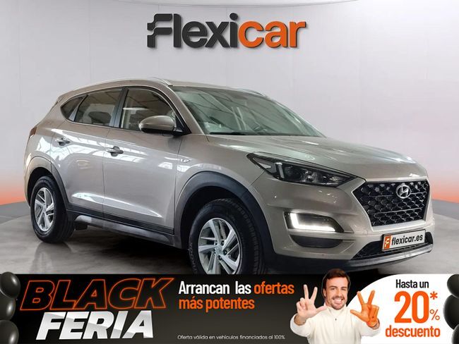 HYUNDAI Tucson (1.6 GDI 97kW (131CV) Essence BE 4X2) en Jaén