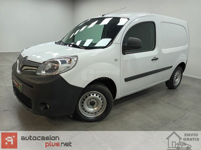 Foto del RENAULT Kangoo Fg. Maxi 1.5dCi Profesional 80kW 5pl.