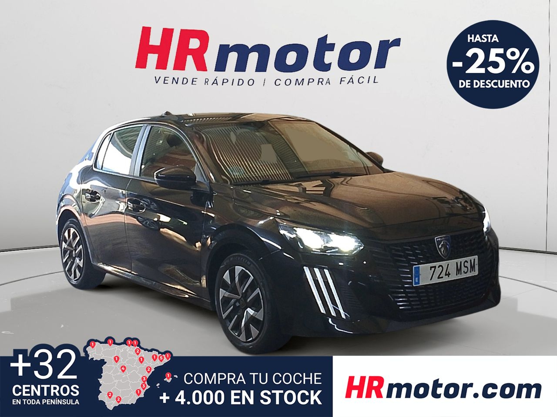 Imagen de PEUGEOT 208