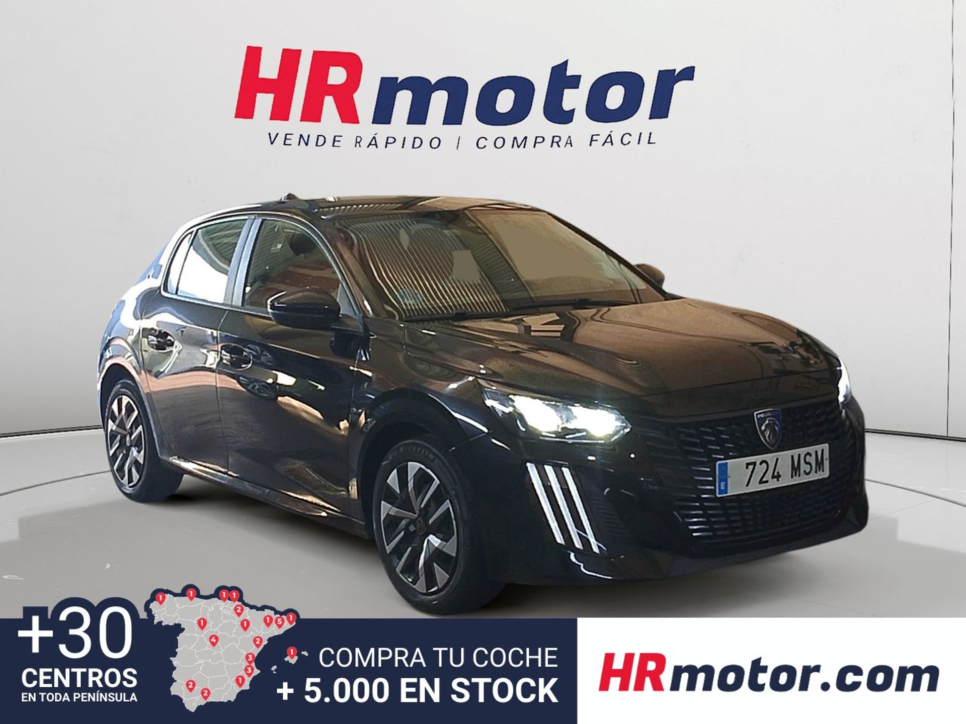 Imagen de PEUGEOT 208