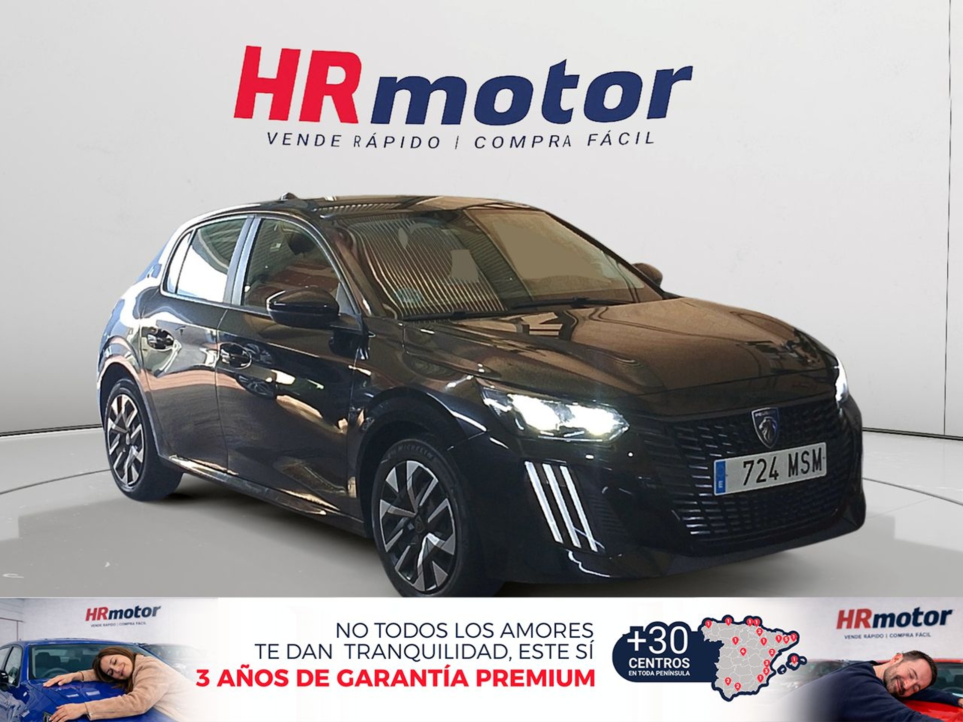 Imagen de PEUGEOT 208
