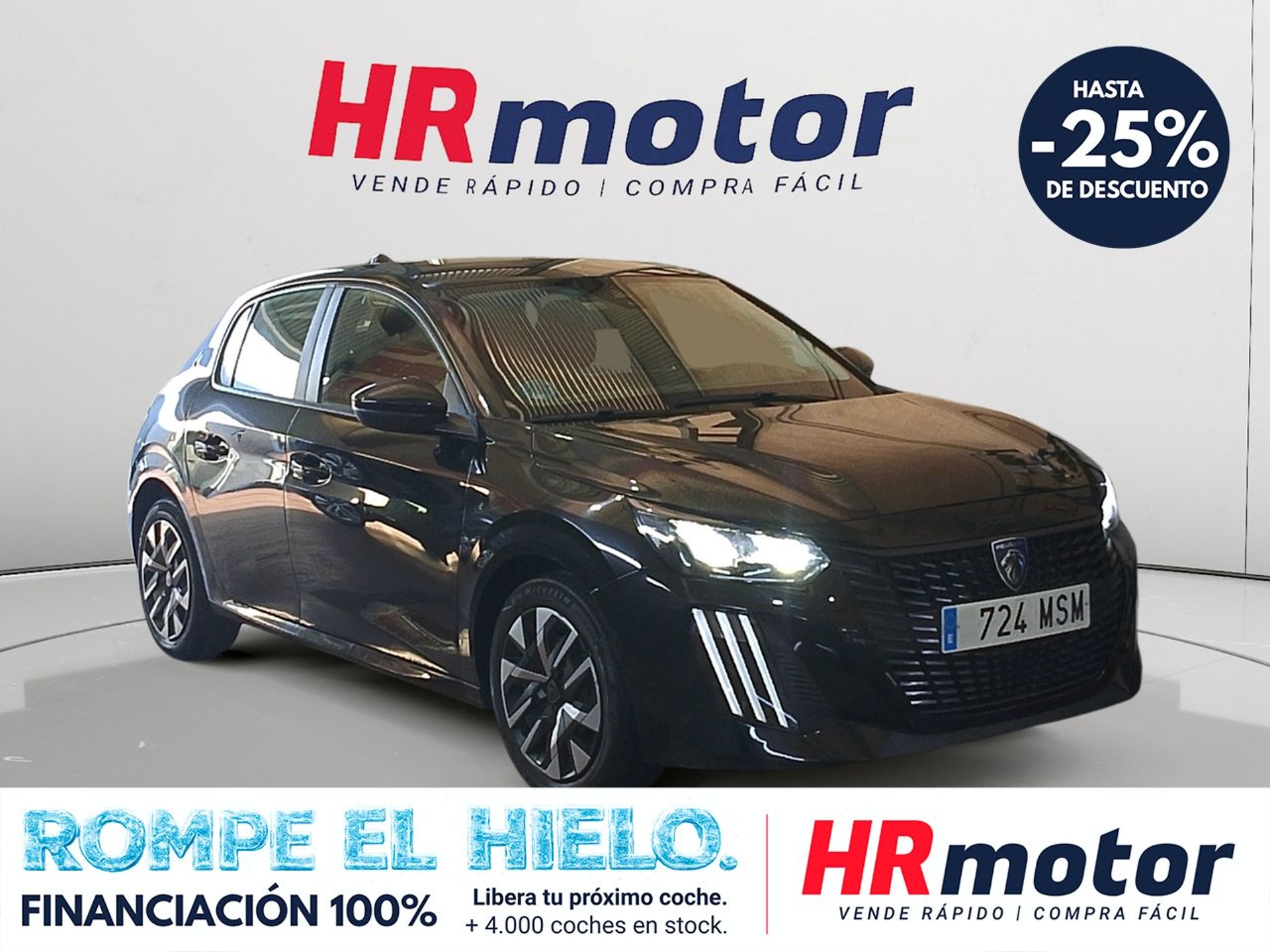 Imagen de PEUGEOT 208