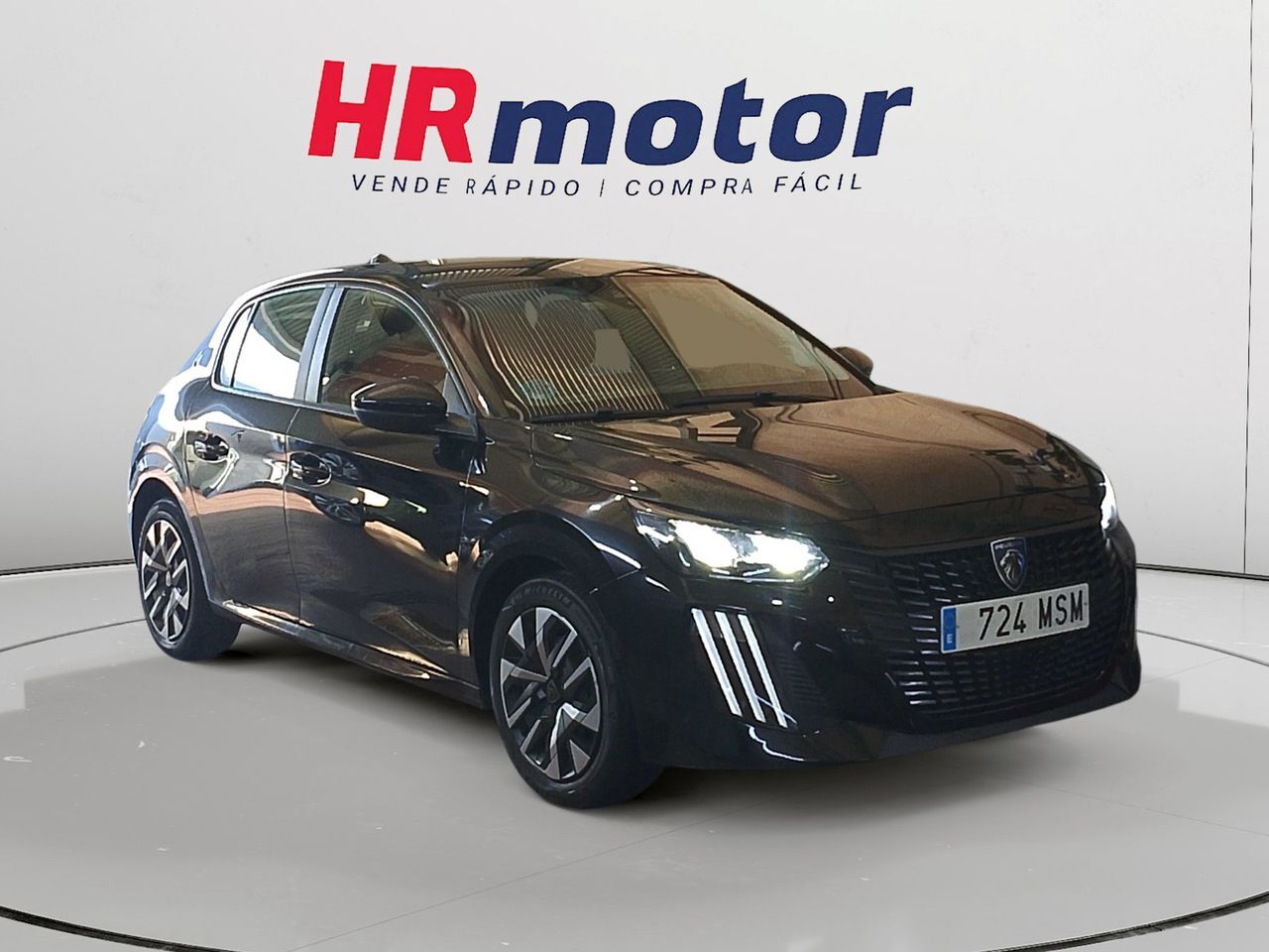 PEUGEOT 208 (Active) en Madrid