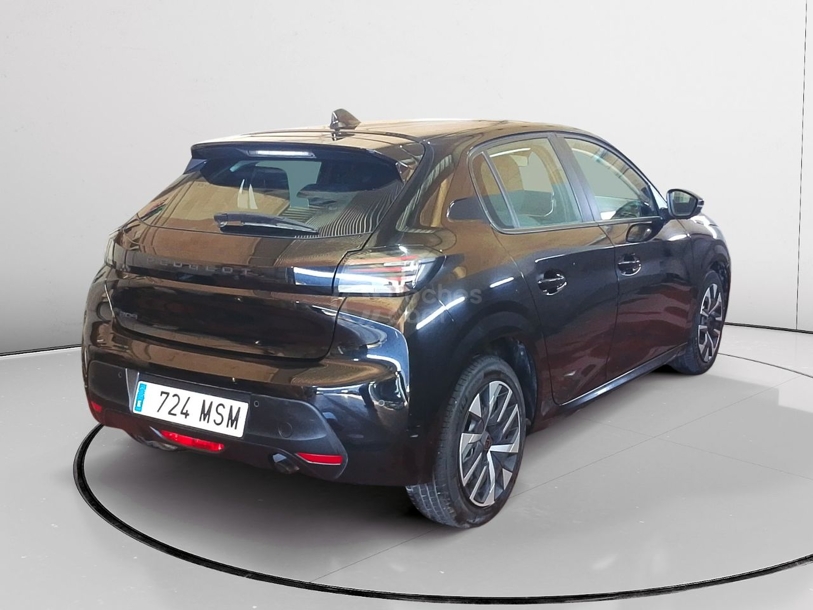 Foto del PEUGEOT 208 1.2 Puretech S&S Active Pack 100