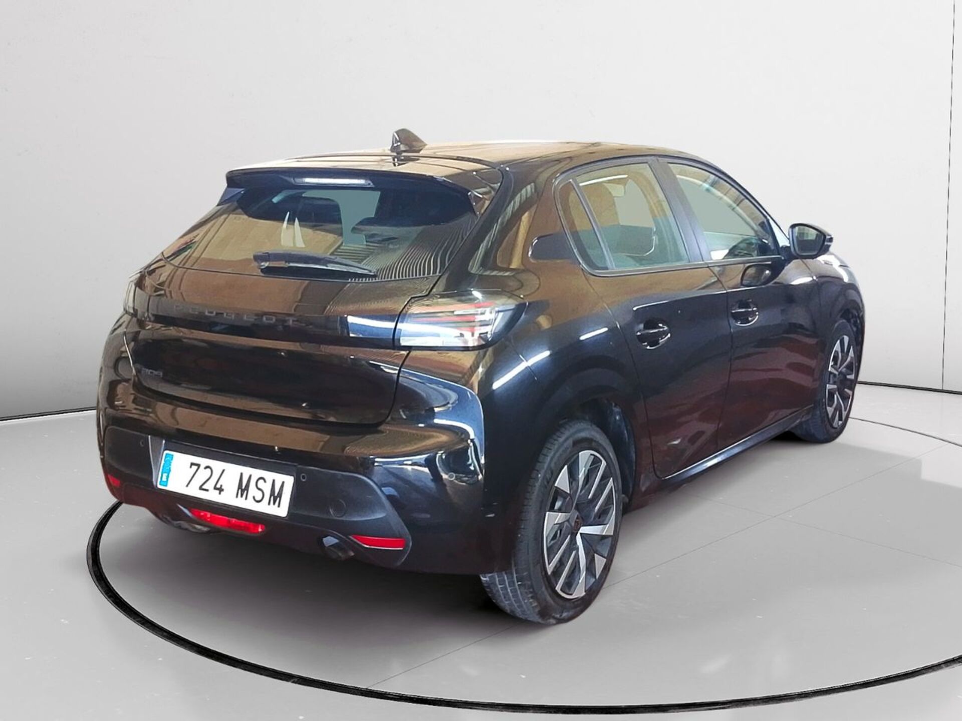 Imagen 2 de PEUGEOT 208