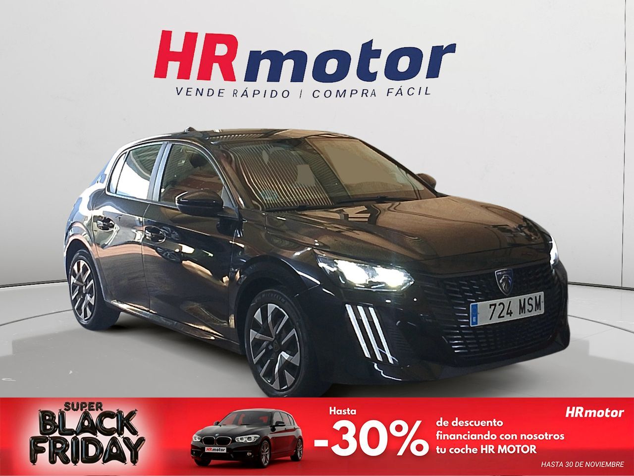 PEUGEOT 208 (Active) en Madrid