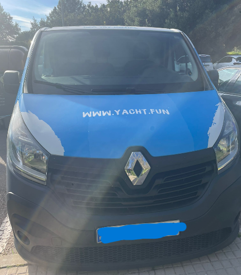 Foto del RENAULT Trafic Furgón 27 L1H1 dCi 88kW