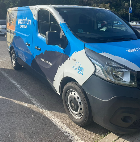 Foto del RENAULT Trafic Furgón 27 L1H1 dCi 88kW