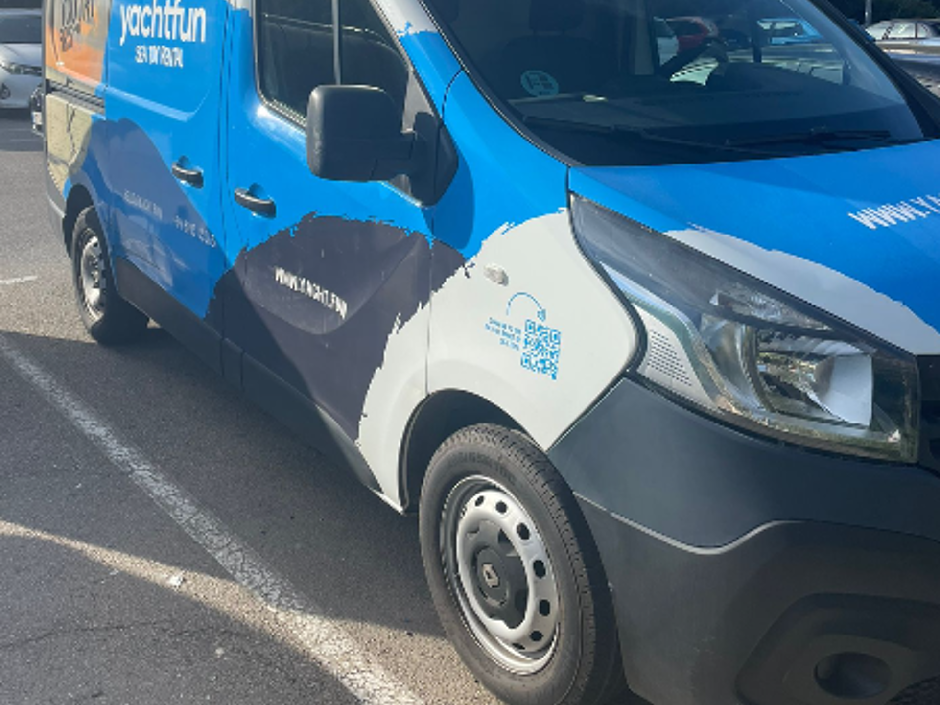 Imagen de RENAULT Trafic