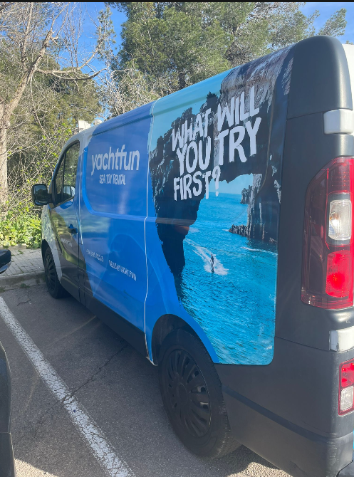 Foto del RENAULT Trafic Furgón 27 L1H1 dCi 88kW