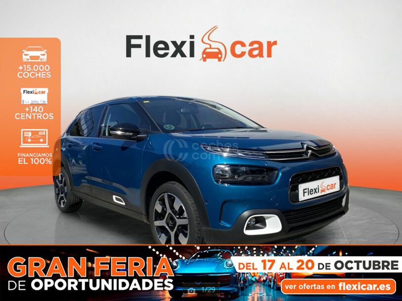 Foto del CITROEN C4 Cactus 1.2 PureTech S&S Shine 130