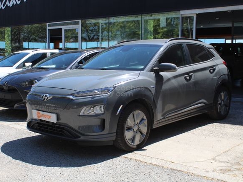 Foto del HYUNDAI Kona EV Tecno 2C 100kW