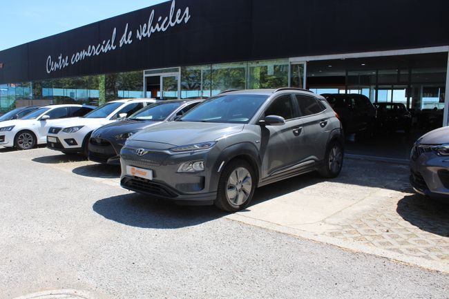 Foto del HYUNDAI Kona EV Tecno 2C 100kW
