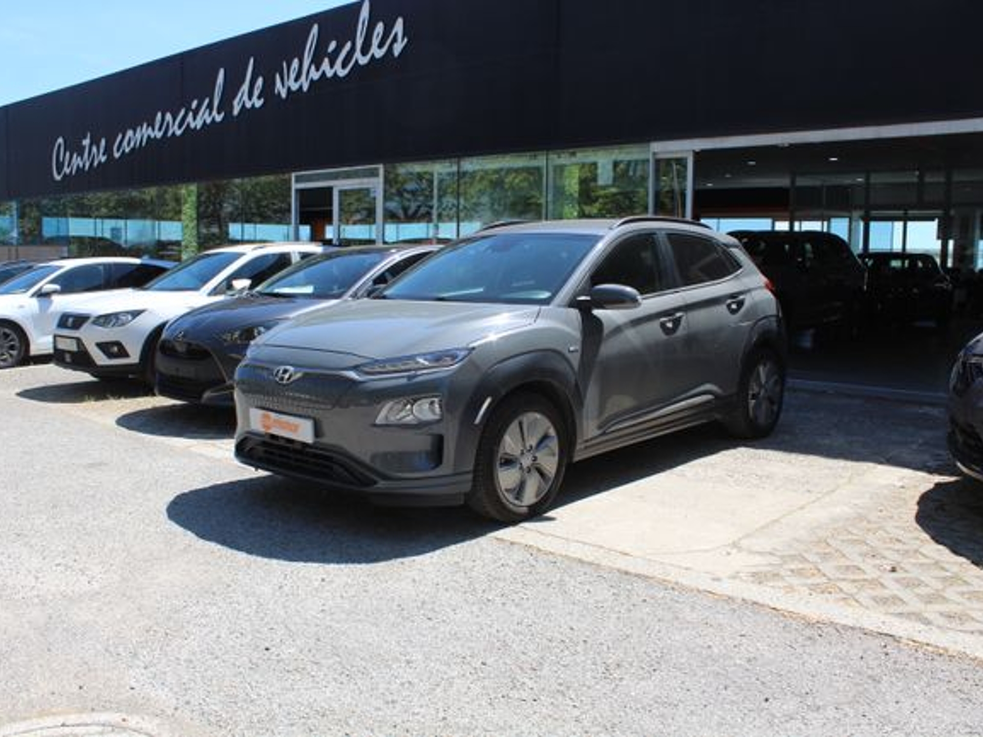 Imagen de HYUNDAI Kona