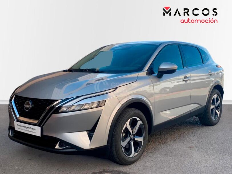 Foto del NISSAN Qashqai 1.3 DIG-T N-Connecta 4x2 DCT 117kW