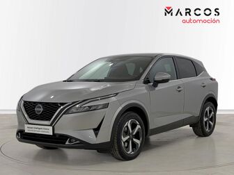 Imagen de NISSAN Qashqai 1.3 DIG-T mHEV 12V N-Connecta 4x2 Aut. 116kW