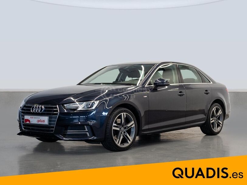 Foto del AUDI A4 2.0TDI S line edition S tronic 110kW