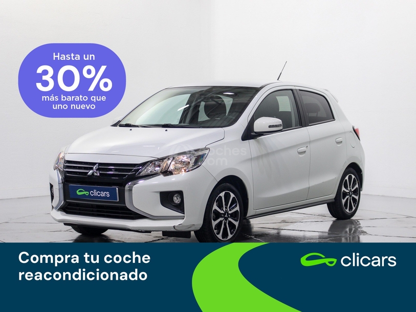 Foto del MITSUBISHI Space Star 120 MPI Kaiteki