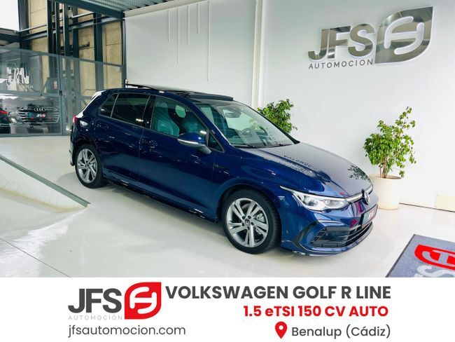 Foto del VOLKSWAGEN Golf 1.5 eTSI R-Line DSG 110kW
