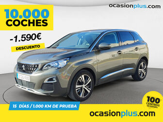 Imagen de PEUGEOT 3008 1.5BlueHDi Allure S&S 130