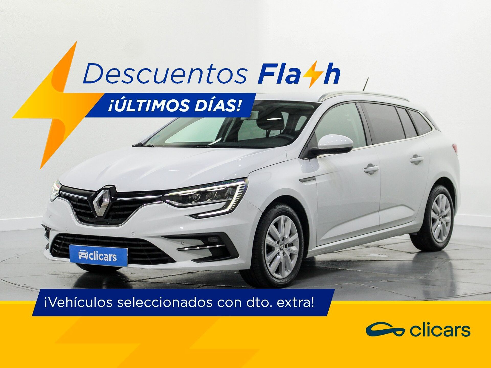 Imagen de RENAULT Mégane
