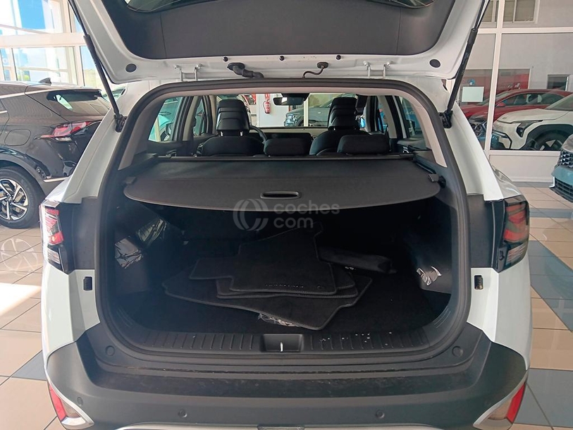 Foto del KIA Sportage 1.6 T-GDi Drive 150