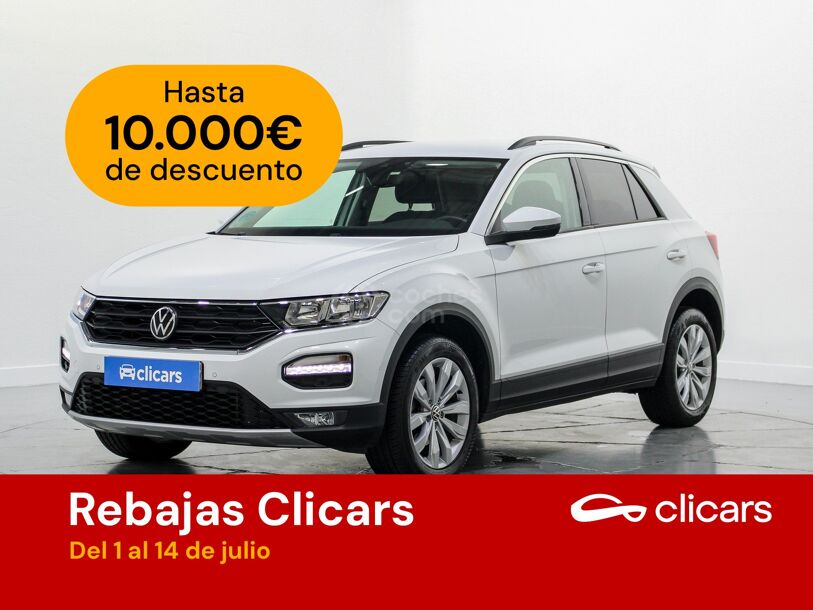 Foto del VOLKSWAGEN T-Roc 1.5 TSI Advance DSG7