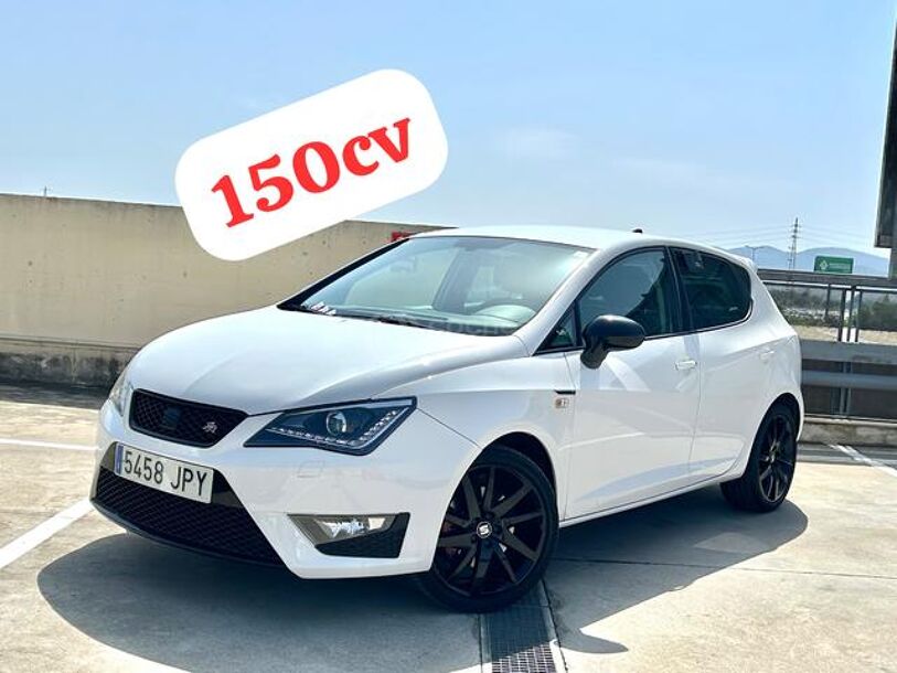 Foto del SEAT Ibiza 1.4 EcoTSI S&S FR