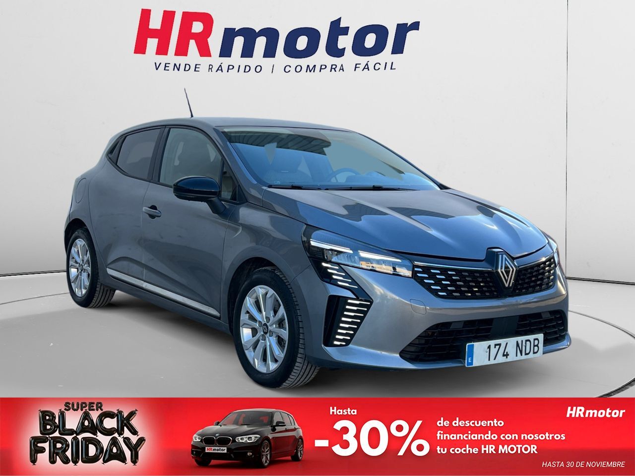 RENAULT Clio (Evolution) en Madrid