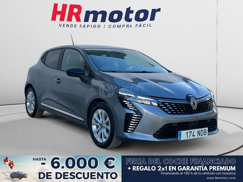 Foto del RENAULT Clio dCi Evolution 74kW