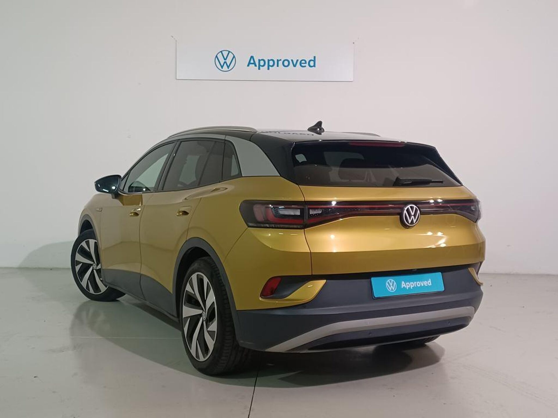 Imagen 2 de VOLKSWAGEN ID4