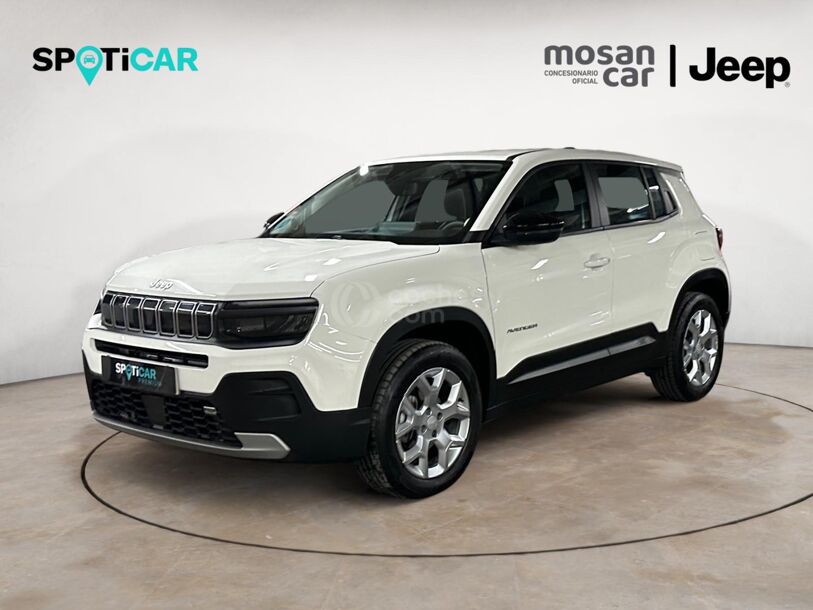Foto del JEEP Avenger 1.2 Altitude