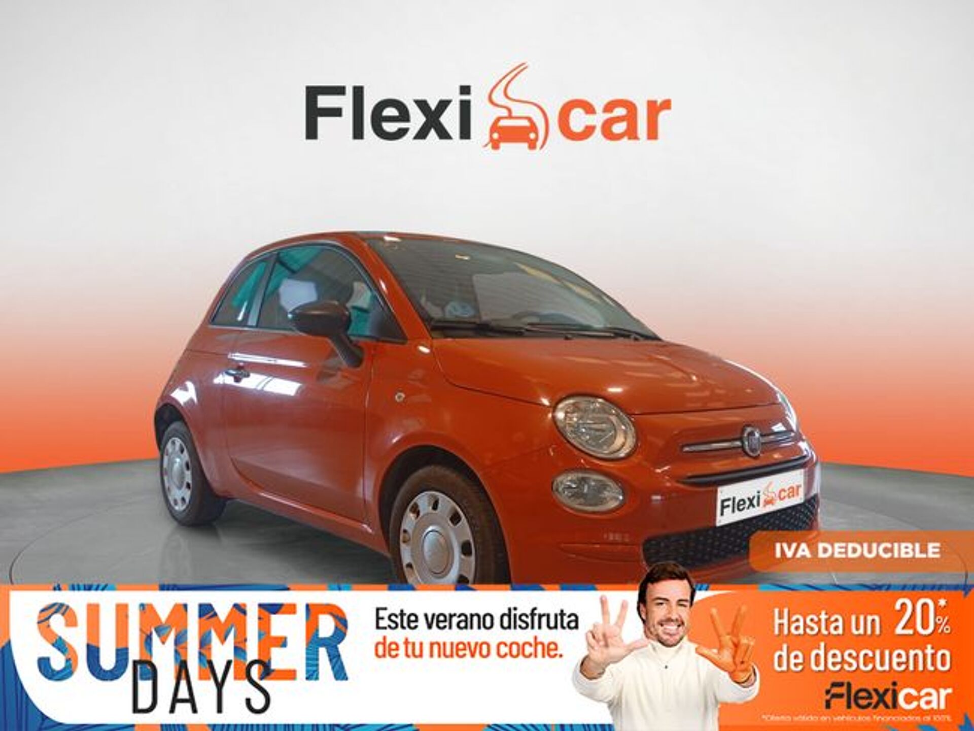 Imagen de FIAT 500