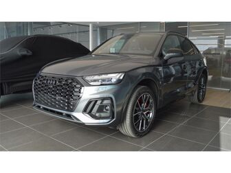 Imagen de AUDI Q5 Sportback 40 TDI quattro-ultra Black line S tronic 150kW