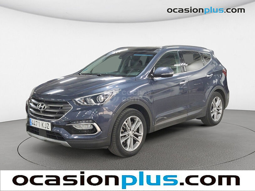 Foto del HYUNDAI Santa Fe 2.2CRDi 4x4 Style 7s Aut.